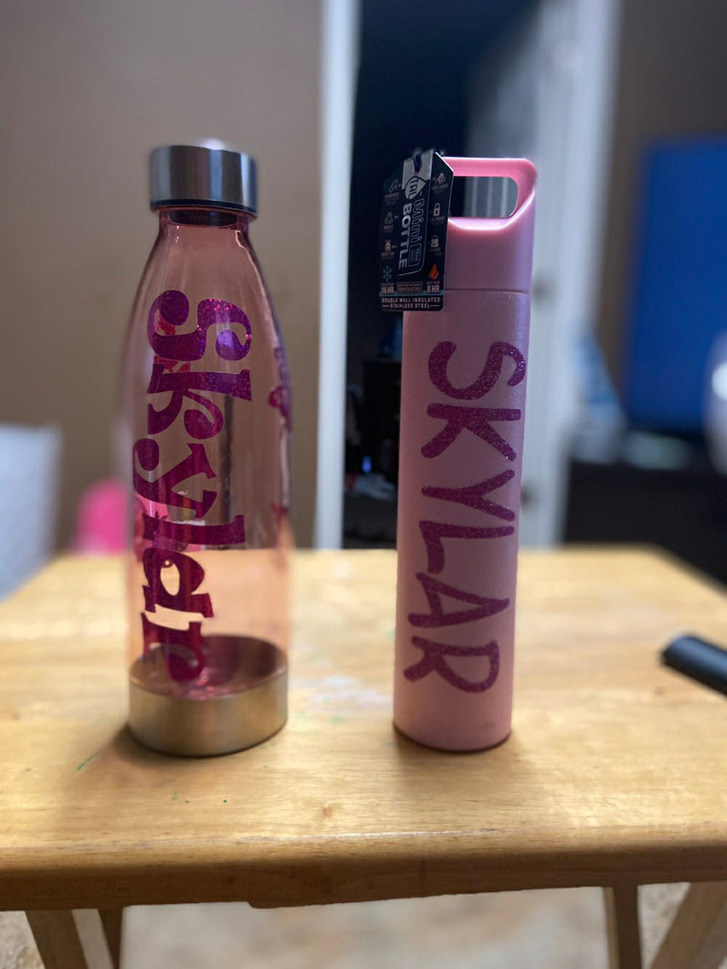 Custom Water Bottles
