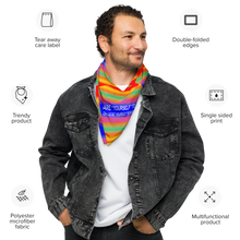 Dare Yourself To Be Nu... Pride  Challenge Yourself To Re-envision You All-over print bandana