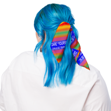 Dare Yourself To Be Nu... Pride  Challenge Yourself To Re-envision You All-over print bandana