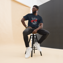 E. C. Central Class of 88 Shades of Greatness Classic T-Shirt  (Cardinal) R88