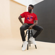E. C. Central Class of 88 Shades of Greatness Classic Tee  (Cardinal)