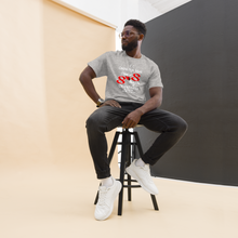 E. C. Central Class of 88 Shades of Greatness Classic T-Shirt  (Cardinal) R88