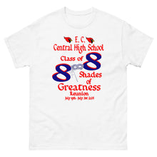 E. C. Central Class of 88 Shades of Greatness Classic T-Shirt  (Mask) RL/B88