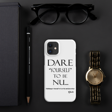 DARE "Yourself" To Be NU.. Snap case for iPhone®