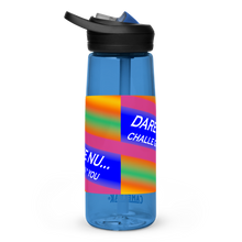 Dare Yourself To Be Nu... Pride  Challenge Yourself To Re-envision You Sports water bottle