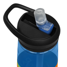 Dare Yourself To Be Nu... Pride  Challenge Yourself To Re-envision You Sports water bottle