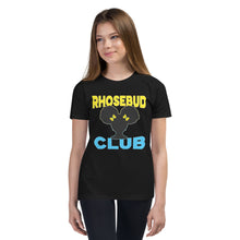 RHOSEBUD CLUB GIRLS Youth Short Sleeve T-Shirt