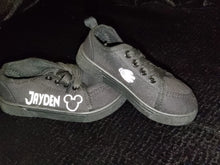 Customize w/ Name Shoes (Toddler sizes)