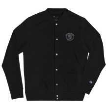 Da Ash-Holez Embroidered Champion Bomber Jacket