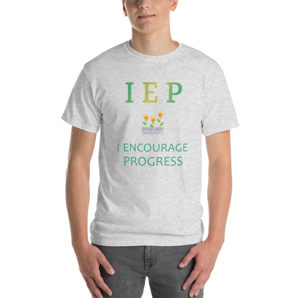 DMA I Encourage Progress (DMA-1) Short Sleeve T-Shirt