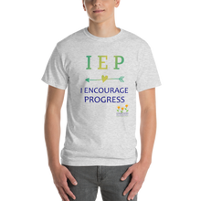 DMA I Encourage Progress (DMA-2) Short Sleeve T-Shirt