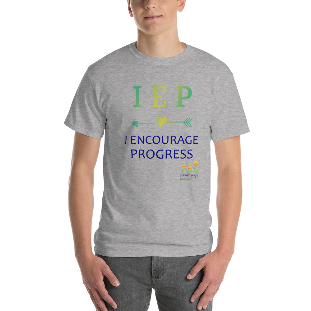 DMA I Encourage Progress (DMA-2) Short Sleeve T-Shirt