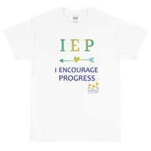 DMA I Encourage Progress (DMA-2) Short Sleeve T-Shirt