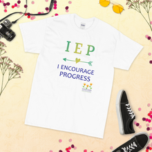 DMA I Encourage Progress (DMA-2) Short Sleeve T-Shirt