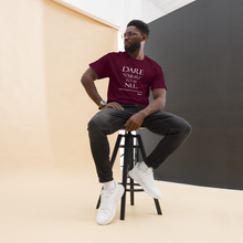 Dare Yourself to be Nu...Men's Unisex Classic Tee