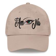 Eye Am Nu (TM) RBG Power Black Beauty Dad Style Cap