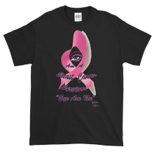 Eye Am A Breast Cancer Survivor II Short-Sleeve T-Shirt