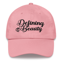Defining Beauty Dad hat