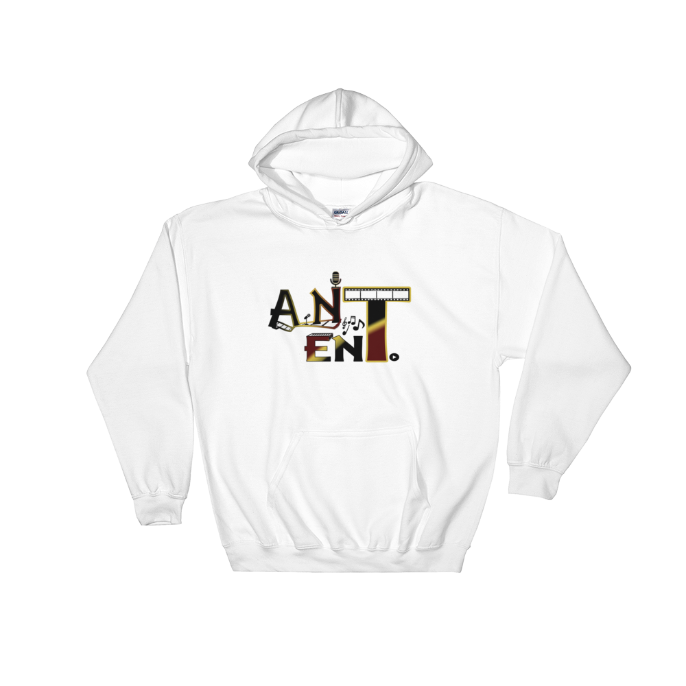 Ant The Great Ent. Hooded Sweatshirt