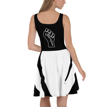 Black Lives Matter Love Skater Dress