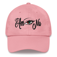 Eye Am Nu (TM) RBG Power Black Beauty Dad Style Cap