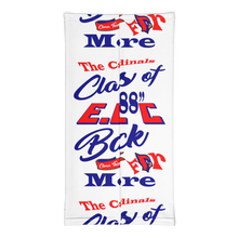 EC Central Class of "88" Back for More - Closer Than Most Neck Gaiter