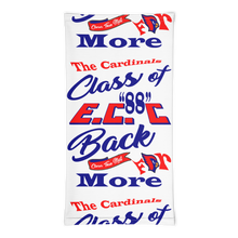 EC Central Class of "88" Back for More - Closer Than Most Neck Gaiter
