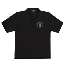 Da Ash-Holez Men's Premium Polo