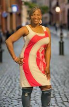 Breast Cancer Awareness Twirls for A Cure Dress
