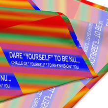 Dare Yourself To Be Nu... Pride  Challenge Yourself To Re-envision You All-over print bandana