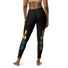 1869/1822 Purdue/SGR Yoga Leggings