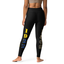 1869/1822 Purdue/SGR Yoga Leggings