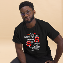 E. C. Central Class of 88 Shades of Greatness Classic T-Shirt (Mask) R88