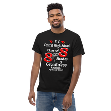 E. C. Central Class of 88 Shades of Greatness Classic T-Shirt (Mask) R88