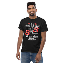 E. C. Central Class of 88 Shades of Greatness Classic T-Shirt (Mask) R88