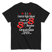 E. C. Central Class of 88 Shades of Greatness Classic T-Shirt (Mask) R88