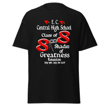 E. C. Central Class of 88 Shades of Greatness Classic T-Shirt (Mask) R88