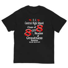 E. C. Central Class of 88 Shades of Greatness Classic T-Shirt (Mask) R88