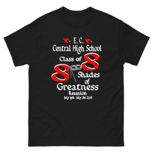 E. C. Central Class of 88 Shades of Greatness Classic T-Shirt (Mask) R88