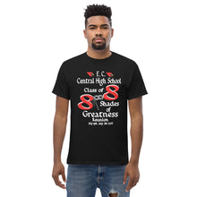 E. C. Central Class of 88 Shades of Greatness Classic T-Shirt (Mask) R88