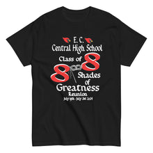 E. C. Central Class of 88 Shades of Greatness Classic T-Shirt (Mask) R88