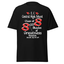 E. C. Central Class of 88 Shades of Greatness Classic T-Shirt (Mask) R88