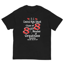 E. C. Central Class of 88 Shades of Greatness Classic T-Shirt (Mask) R88