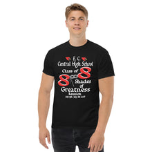 E. C. Central Class of 88 Shades of Greatness Classic T-Shirt (Mask) R88