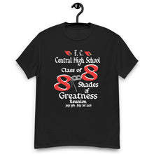 E. C. Central Class of 88 Shades of Greatness Classic T-Shirt (Mask) R88