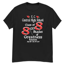 E. C. Central Class of 88 Shades of Greatness Classic T-Shirt (Mask) R88