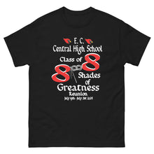 E. C. Central Class of 88 Shades of Greatness Classic T-Shirt (Mask) R88