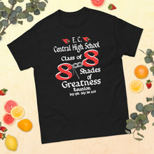 E. C. Central Class of 88 Shades of Greatness Classic T-Shirt (Mask) R88