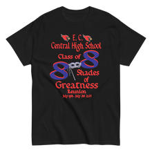 E. C. Central Class of 88 Shades of Greatness Classic T-Shirt  (Mask) RL/B88