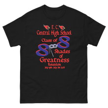 E. C. Central Class of 88 Shades of Greatness Classic T-Shirt  (Mask) RL/B88